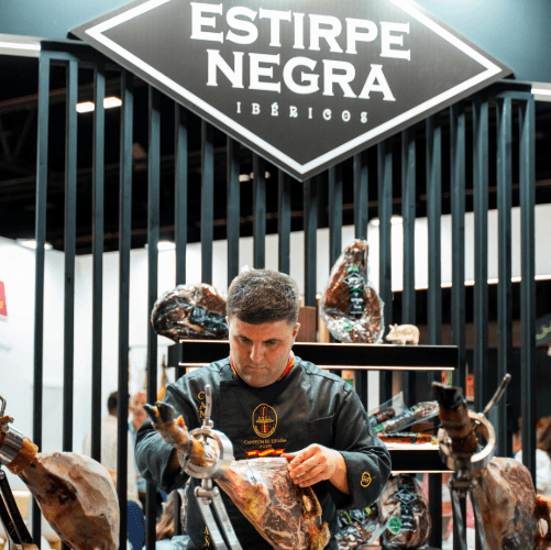 Argal Alimentación reivindica la profesionalización y el futuro de la charcutería tradicional en CharcutExpo 2026