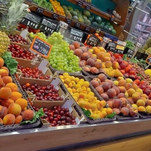 Los supermercados continúan con la contención de los precios de alimentación a pesar de que los sobrecostes se multiplican