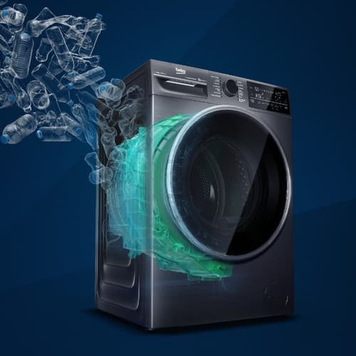 Del residuo al recurso: Beko impulsa el uso de materiales reciclados para contribuir a una economía más circular
