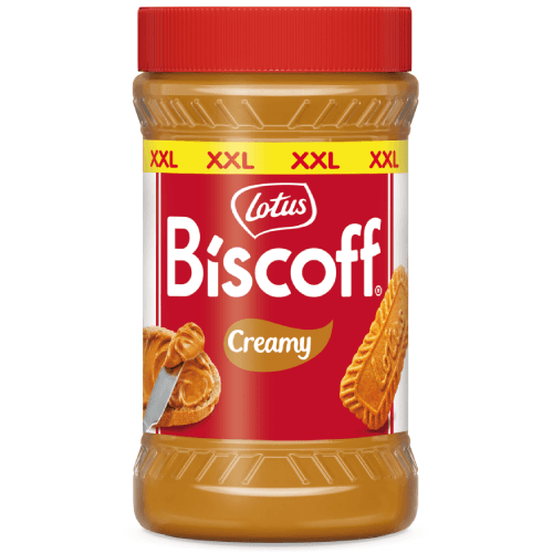 Biscoff llega a Aldi en formato XXL