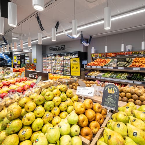 BM Supermercados abre mañana en Talamanca del Jarama, Madrid
