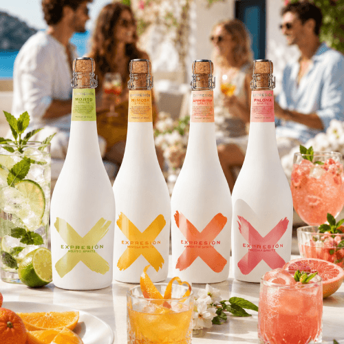 Bodegas Murviedro reinventa el aperitivo con ‘Expresión’, su nueva colección de Spritz
