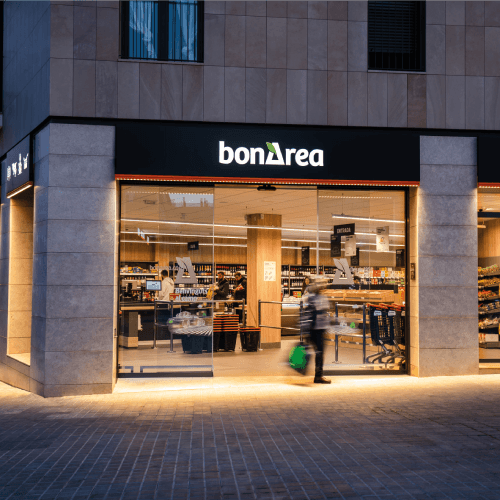 bonÀrea consolida su expansión en Aragón con un modelo adaptado tanto al entorno urbano como al rural