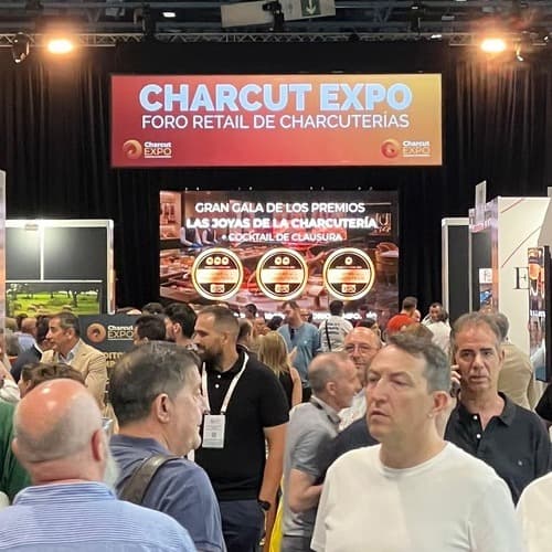 CharcutExpo 2026 inaugura su primera edición reivindicando el valor estratégico de la charcutería