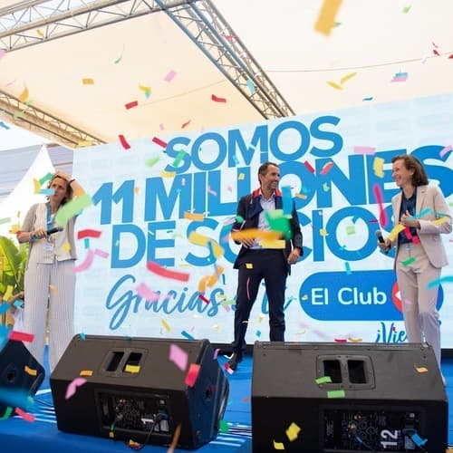 El Club Carrefour marca un nuevo hito tras superar los 11 millones de socios