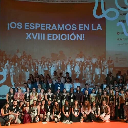 El talento joven revoluciona el packaging cotidiano en los XVII Premios Nacionales de Envase