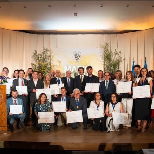 Los Premios Mario Solinas 2026 celebran la excelencia de los mejores aceites de oliva virgen extra del mundo