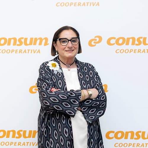 Consum nombra a María Isabel Moreno nueva presidenta del Consejo Rector de la Cooperativa