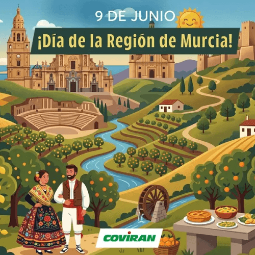 Murcia, clave en la estrategia de Covirán: 102 proveedores locales en 2025