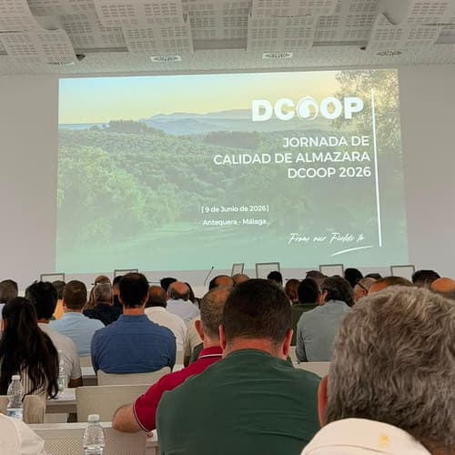 Dcoop potencia la formación en calidad entre los profesionales de sus almazaras