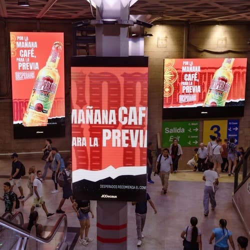 Desperados toma Madrid en un junio marcado por la previa