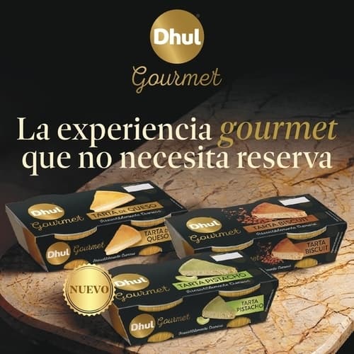 El nuevo lanzamiento de Dhul Gourmet