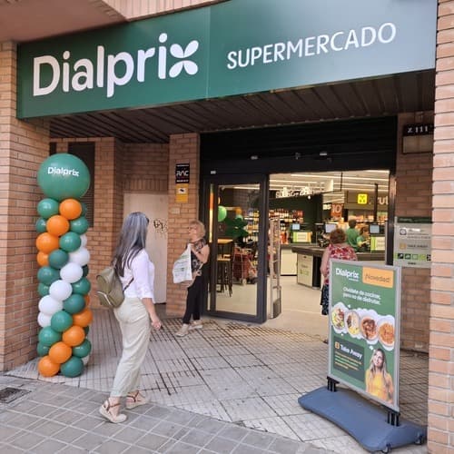 Dialprix inaugura un nuevo supermercado en Mislata tras invertir más de 850.000 euros