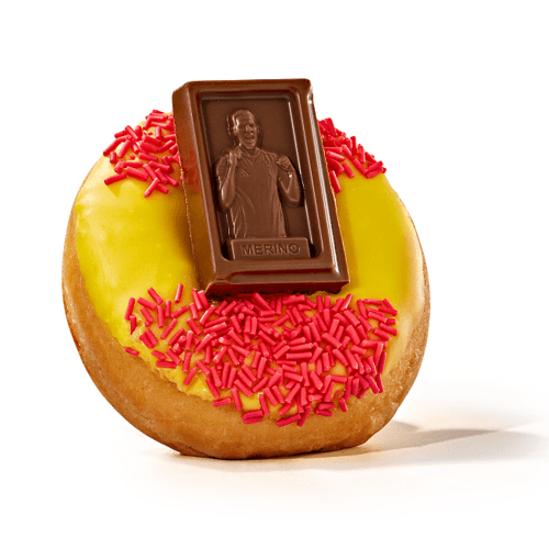 Dunkin' lanza una edición especial para animar a la selección