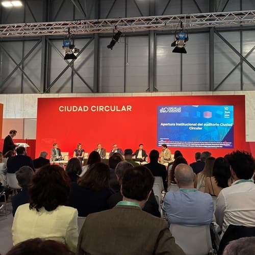 Ecoembes impulsa la innovación y la colaboración para avanzar hacia una gestión más eficiente de los residuos urbanos