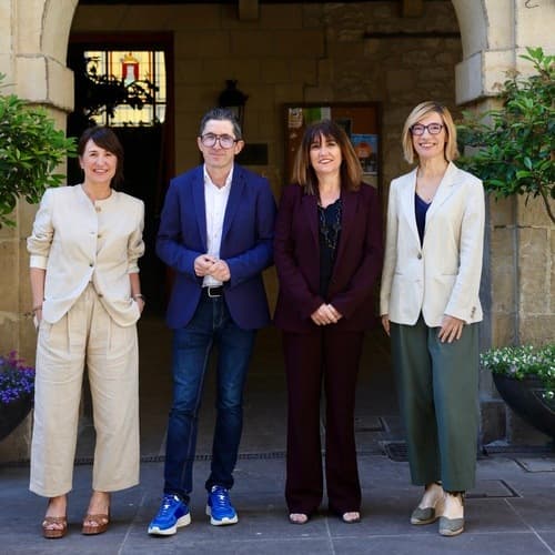 EDA Drinks & Wine Campus y NEIKER presentan en Laguardia una alianza para impulsar la investigación y la innovación en viticultura