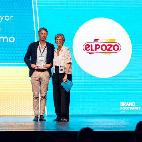 ElPozo consolida su liderazgo como la marca más presente en los hogares en España