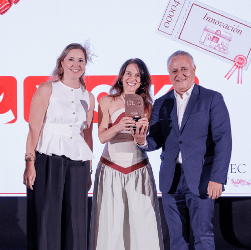 EROSKI recibe el Premio DEC 2026 al mejor proyecto de innovación en experiencia de cliente