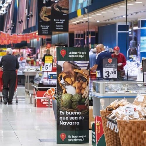 Grupo EROSKI cierra el primer trimestre del ejercicio 2026 con un resultado positivo de 17,8 M€