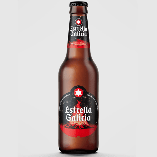 Estrella Galicia celebra la noche de San Juan con una edición especial
