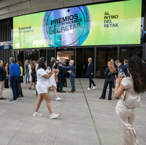 Ya se conoce a los ganadores de la primera edición de los Premios Iberoamericanos del Retail