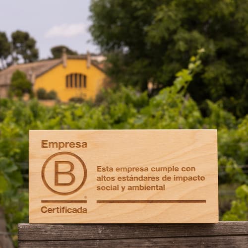 Familia Torres se une a la comunidad global B Corp™