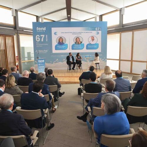 Los lácteos dinamizan el sector de alimentación: presentes en todos los hogares, en uno de cada dos momentos de consumo y liderando la innovación exitosa