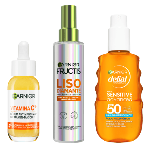 Tres esenciales de Garnier para este verano que puedes conseguir con descuento en los Prime Days de Amazon