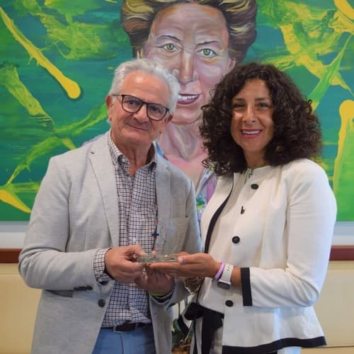 Gullón renueva un año más su colaboración con la Hermandad de Donantes de Sangre de Palencia