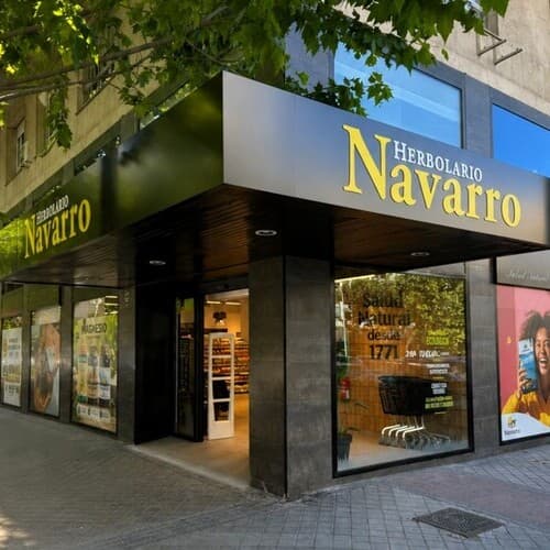La Comunidad de Madrid ya representa el 23% de la facturación de Herbolario Navarro