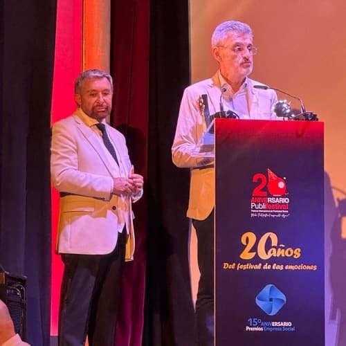 InLac triunfa en Publifestival 2026 con seis premios por su compromiso social