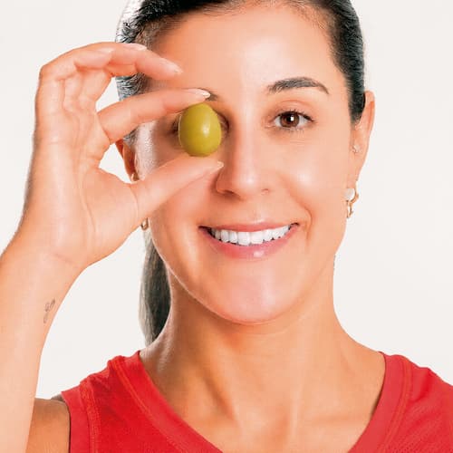 Carolina Marín, nueva embajadora de las Aceitunas de España en India