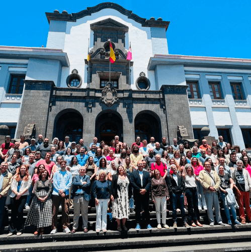 Intereco reúne en Tenerife a las autoridades públicas de control para abordar el futuro de la producción ecológica