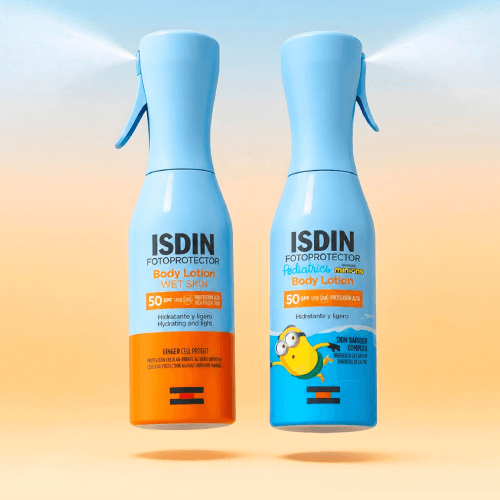 ¡NUEVOS! Body Lotion y Body Lotion Pediatrics