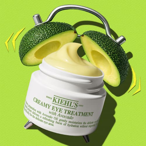 Creamy Eye Treatment with Avocado: el contorno de ojos viral de Kiehl's que sigue conquistando generación tras generación