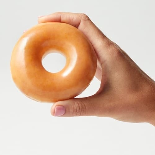 Krispy Kreme convierte el 0-0 de España en Glaseados Originales gratis