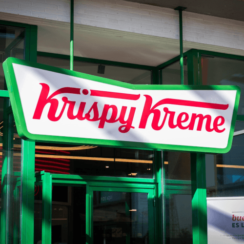 Krispy Kreme continúa su expansión con una nueva apertura en el Centro Comercial Plenilunio