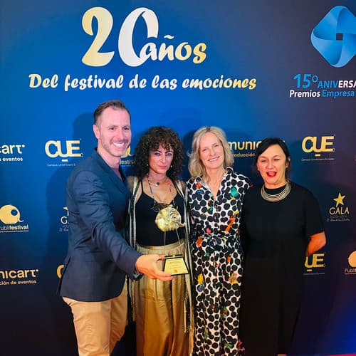 L’Aljub revalida su éxito en el Festival Internacional de Publicidad Social con la campaña ‘Smart Fashion Movement’