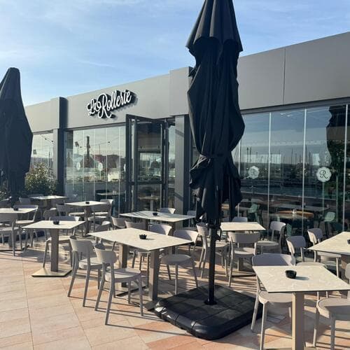 La Rollerie celebra su décima apertura con la inauguración de un nuevo restaurante en Paseo del Mar, Torrevieja