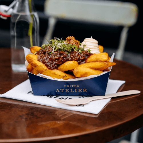 Lamb Weston transforma el consumo de patatas fritas para revolucionar el foodservice con el lanzamiento de Snap Fries y Frites Atelier