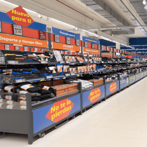 Lidl lanza ‘Tus Mundos Lidl’ para convertir sus marcas propias de bazar en referentes de cada categoría