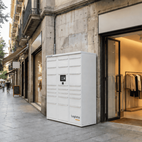 Logista Strator incorpora los ‘smart lockers’ de Columat a su oferta tecnológica