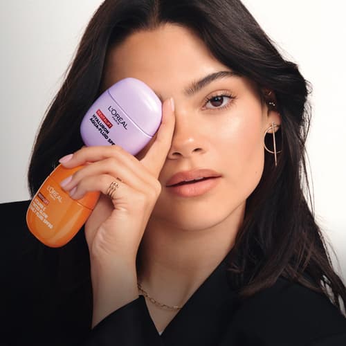 Nuevos Fluidos con SPF de L'Oréal Paris. Hidratantes potentes todo en uno con SPF