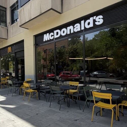 McDonald’s refuerza su presencia en Madrid con la apertura de un nuevo restaurante en la ciudad