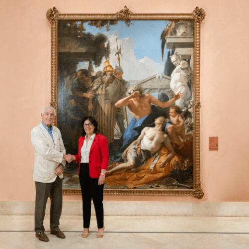 McDonald's y el Museo Nacional Thyssen-Bornemisza celebran el Orgullo a través de la cultura