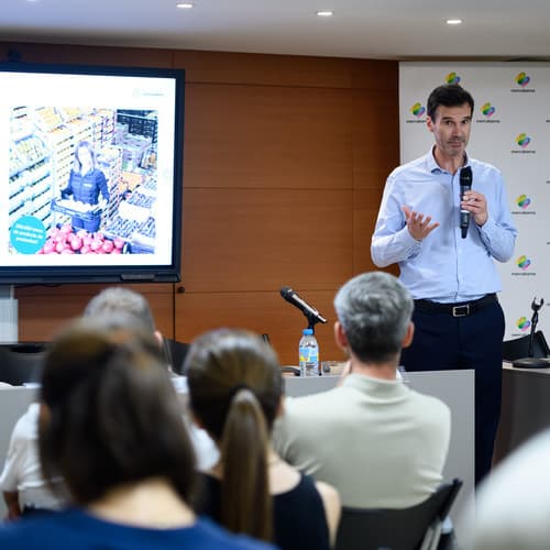 Mercabarna garantiza la diversidad de canales de comercialización de alimentos frescos