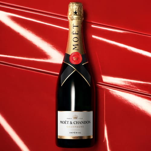Moët & Chandon celebra en el Gran Premio de Barcelona-Catalunya de Fórmula 1® una tradición iniciada en 1950