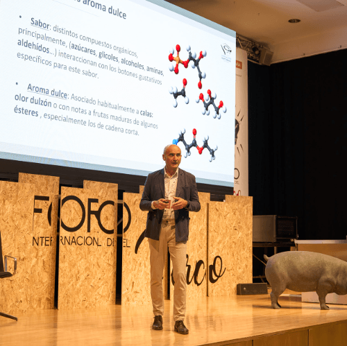Ciencia en el plato: el sabor dulce del jamón curado existe y no es un mito