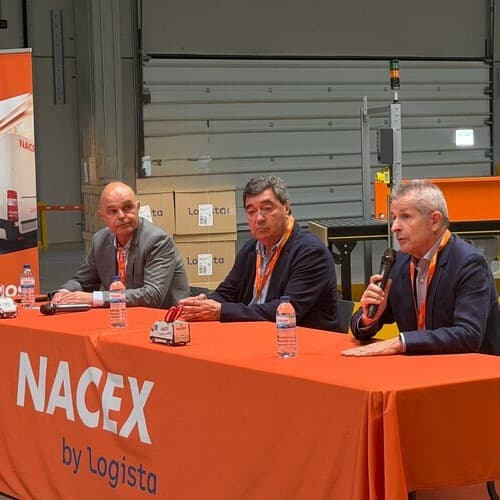 NACEX impulsa su crecimiento en Portugal con una nueva plataforma en Montijo