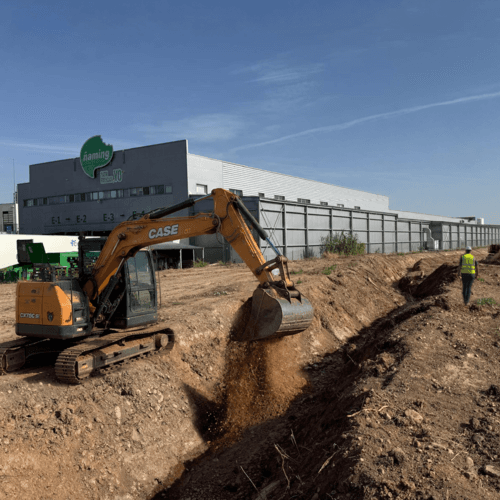 Ñaming invierte 15 millones de euros en duplicar su fábrica de Mallén y reforzar su crecimiento